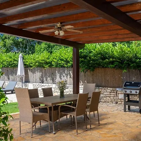 Casa Bastiani With Pool And Grill In Willa *