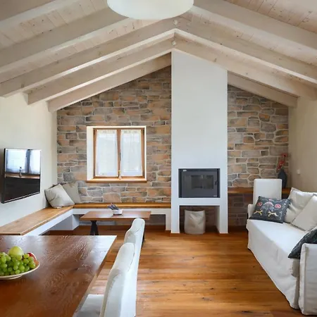 Villa Casa Bastiani With Pool And Grill In