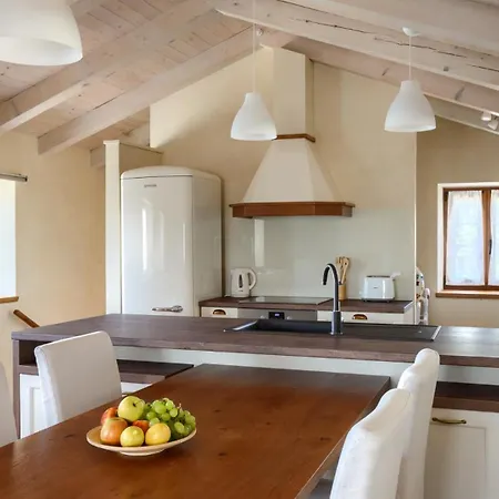 Casa Bastiani With Pool And Grill In