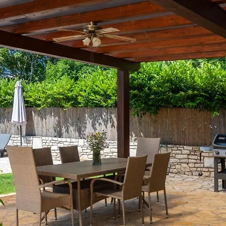 Villa Casa Bastiani With Pool And Grill In *
