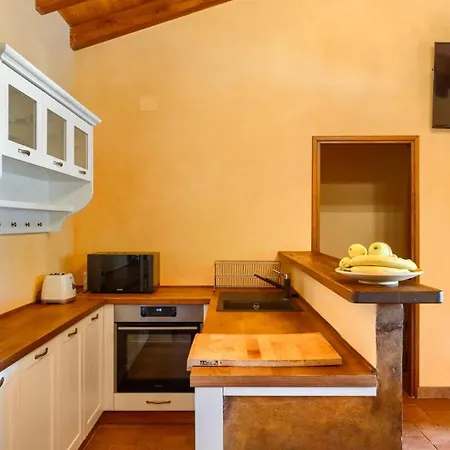 Casa Bastiani With Pool And Grill In Willa Buje