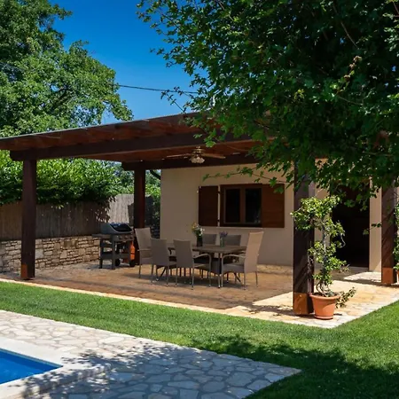 Casa Bastiani With Pool And Grill In