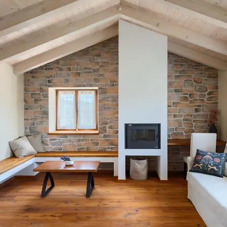 Casa Bastiani With Pool And Grill In Villa